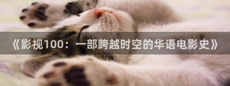 青柠影院免费观看：《影视100：一部跨越时空的华语电影史》